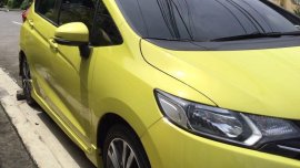 Used Honda Jazz 2015 for sale in Quezon City