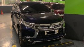 Mitsubishi Montero Sport 2016 for sale in Quezon City 