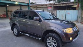 2012 Mitsubishi Montero Sport for sale in Cebu City