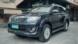 2014 Toyota Fortuner for sale in Quezon City