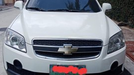 Chevrolet Captiva 2012 for sale in Manila