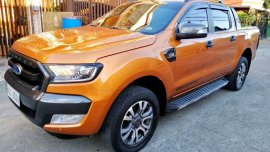 Second-hand Ford Ranger 2016 for sale in Las Piñas