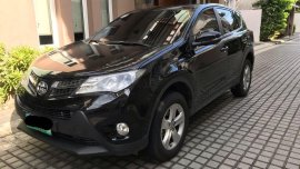 Toyota Rav4 2014 for sale in Quezon City 