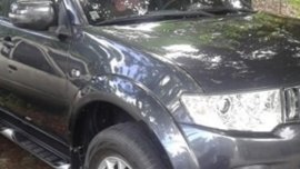 2013 Mitsubishi Montero Sport for sale in Quezon City