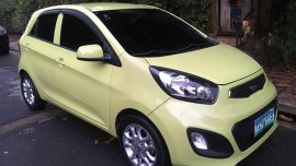2013 Kia Picanto for sale in Marikina 