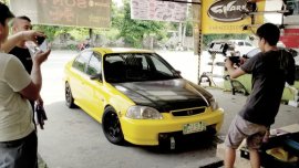 Used Honda Civic 1999 for sale in San Prdeo