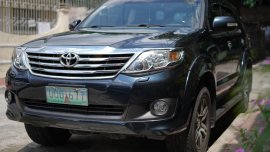 2012 Toyota Fortuner for sale in Marikina 