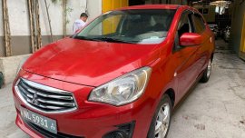 Mitsubishi Mirage G4 2016 for sale in Quezon City 