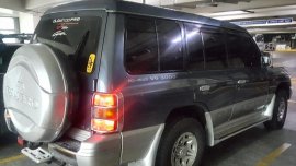 1999 Mitsubishi Pajero for sale in Makati 