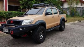 2014 Toyota Hilux for sale in Las Piñas