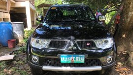 Mitsubishi Montero Sport 2013 for sale in Talisay