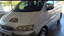 Hyundai Starex 2001 for sale in Bulacan