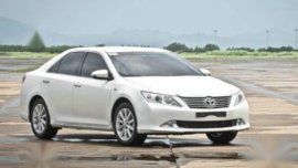 2017 Toyota Camry for sale in Imus