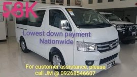 2019 Foton View for sale in Makati 