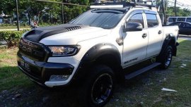 2017 Ford Ranger for sale in Makati 