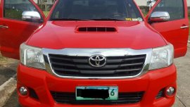 2013 Toyota Hilux for sale in Cabuyao 