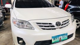 2013 Toyota Corolla Altis for sale in Quezon City