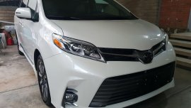 2019 Toyota Sienna for sale in Quezon City