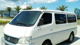 Used Nissan Urvan estate 2007 for sale in Cebu City