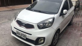 2015 Kia Picanto for sale in Quezon City