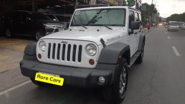 2014 Jeep Wrangler for sale in Quezon City