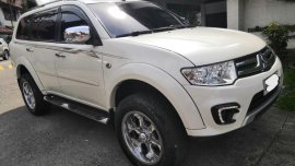2015 Mitsubishi Montero Sport at 47000 km for sale 