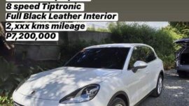 Used Porsche Cayenne 2019 for sale in Caloocan