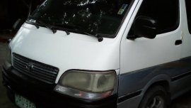 Toyota Hiace 1998 for sale in Quezon City