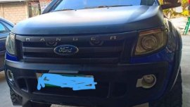 2013 Ford Ranger for sale in Lingayen