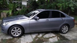 2009 Mercedes-Benz C-Class for sale in Makati 