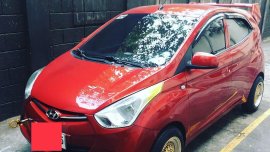 2014 Hyundai Eon for sale in Makati 