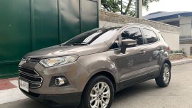 2016 Ford Ecosport for sale in Manila