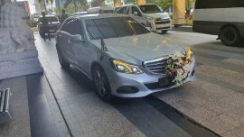 2014 Mercedes-Benz E-Class for sale in Manila