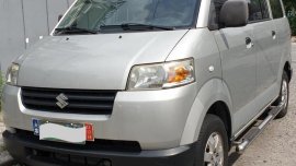 2012 Suzuki Apv for sale in Quezon City 