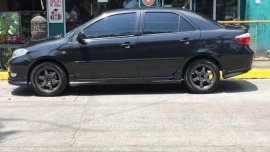 Used Vios 1.5 G MT 2005 for sale in Quezon City
