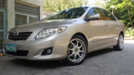2nd-hand Toyota Corolla Altis for sale in Manila
