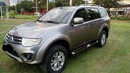 Used Mitsubishi Montero 2014 for sale in Pasay
