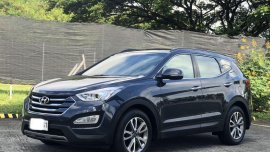 2014 Hyundai Santa Fe for sale in Parañaque