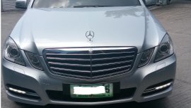 Used Mercedes-Benz E-Class 2013 for sale in Pasay