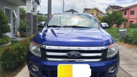 2014 Ford Ranger for sale in Calamba 
