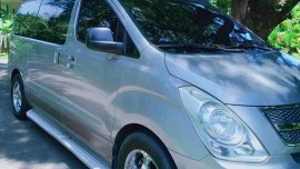 Used Hyundai Starex 2011 for sale in Davao City