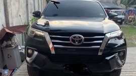 2016 Toyota Fortuner for sale in Iriga