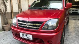 2017 Mitsubishi Adventure for sale in Quezon City