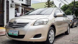 Second-hand Toyota Yaris 2011 for sale in Quezon City