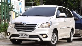 2nd-hand Toyota Fortuner 2015 for sale in Las Piñas