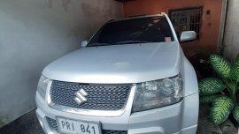 Used Suzuki Grand Vitara 2010 for sale in Quezon City