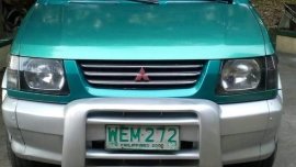 2000 Mitsubishi Adventure for sale in Quezon City