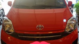 2016 Toyota Wigo Manual for Sale