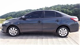 2015 Toyota Vios E at 50000 km in Cabanatuan