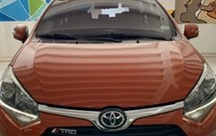 Toyota Wigo G 2018 